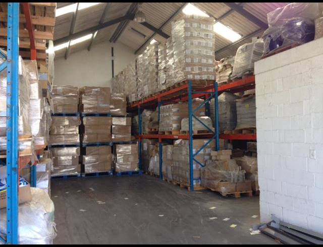185M² FACTORY TO LET IN AIRPORT INDUSTRIA